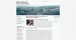 Desktop Screenshot of broadchannelcivic.org
